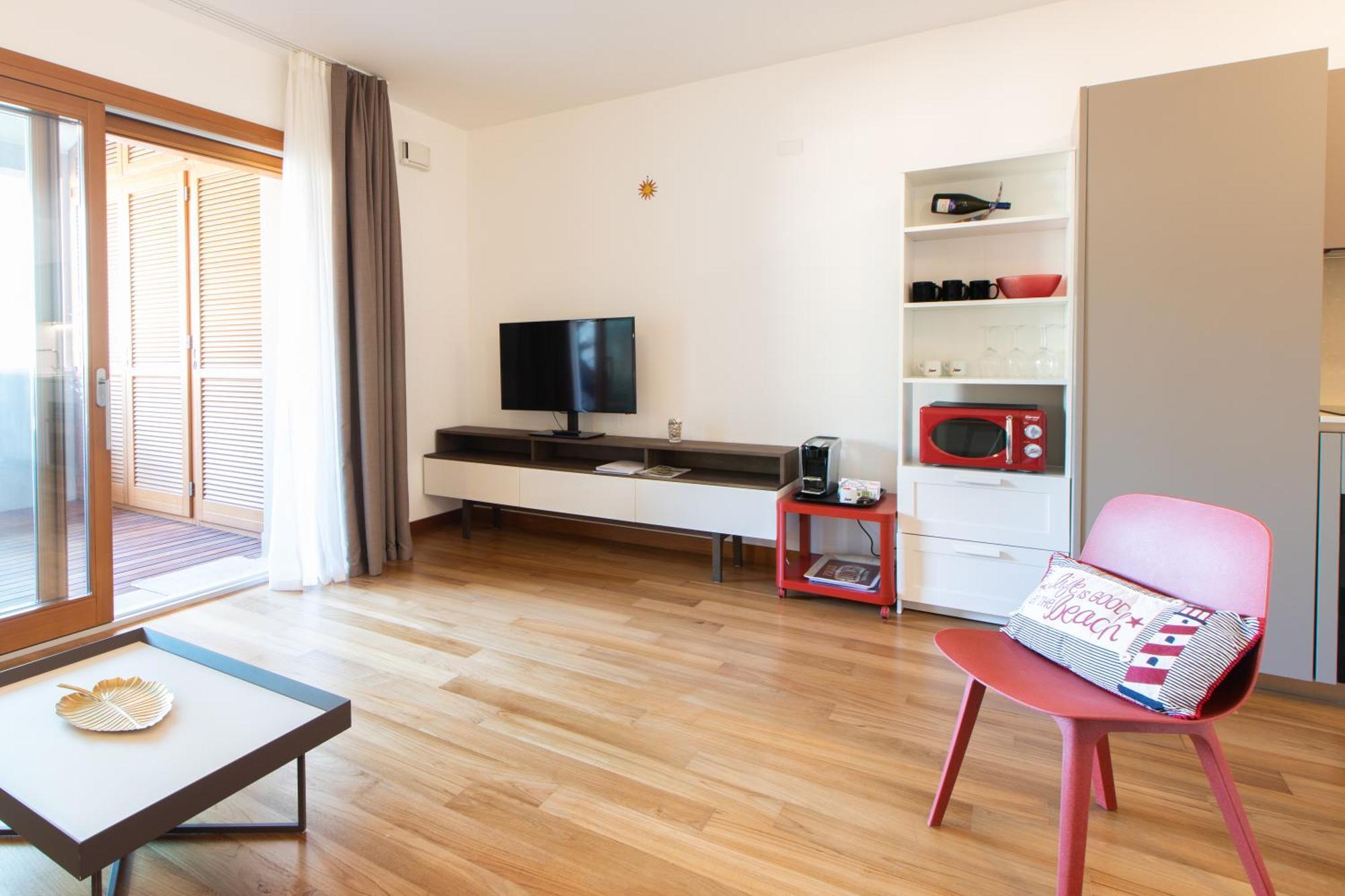 Portopiccolo Avolare Apartments In Borgo - Beach Included Sistiana Exterior photo